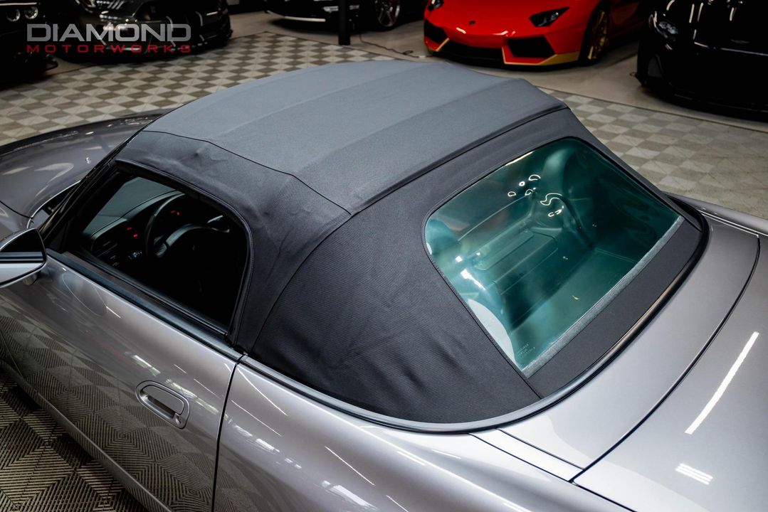 2000 Honda S2000
