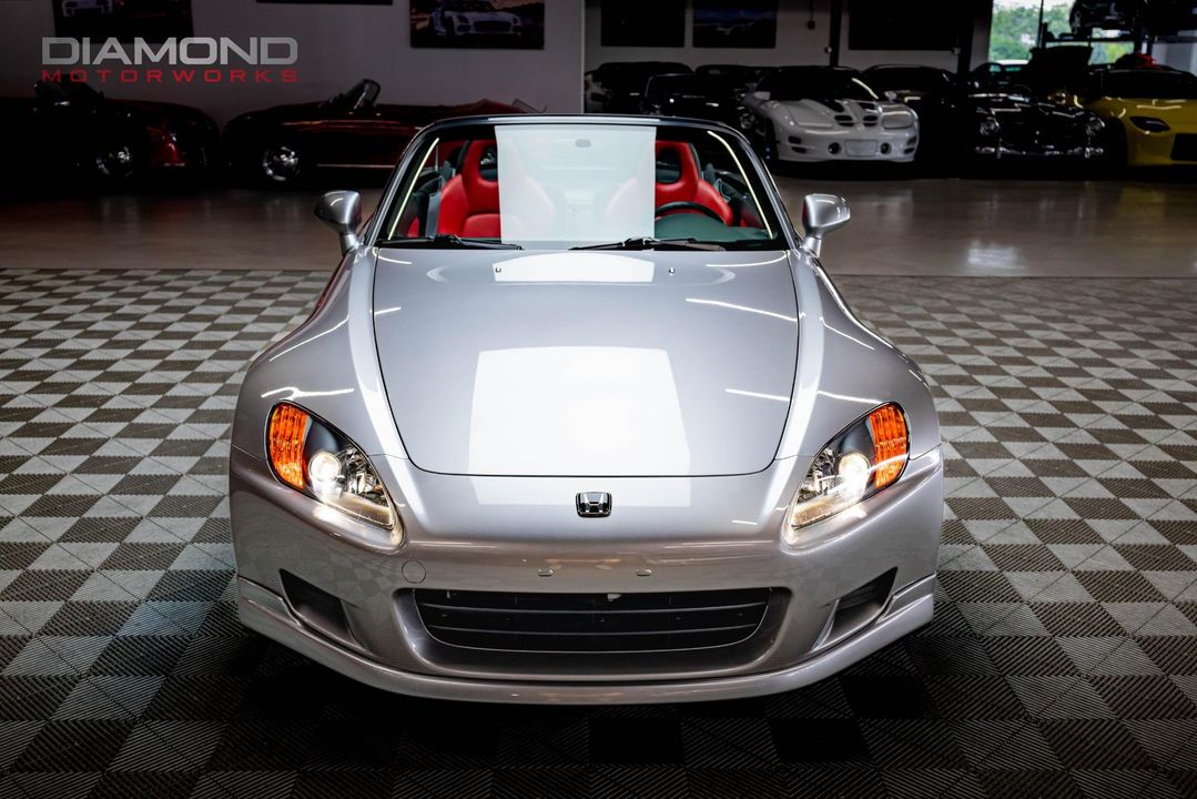 2000 Honda S2000
