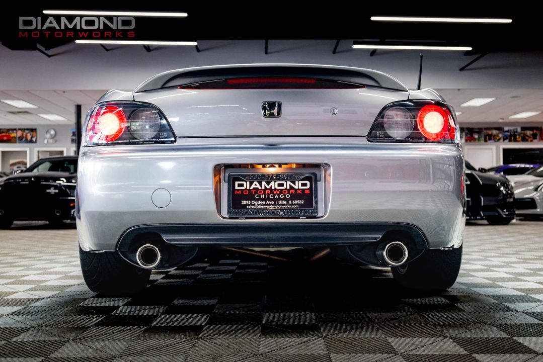 2000 Honda S2000