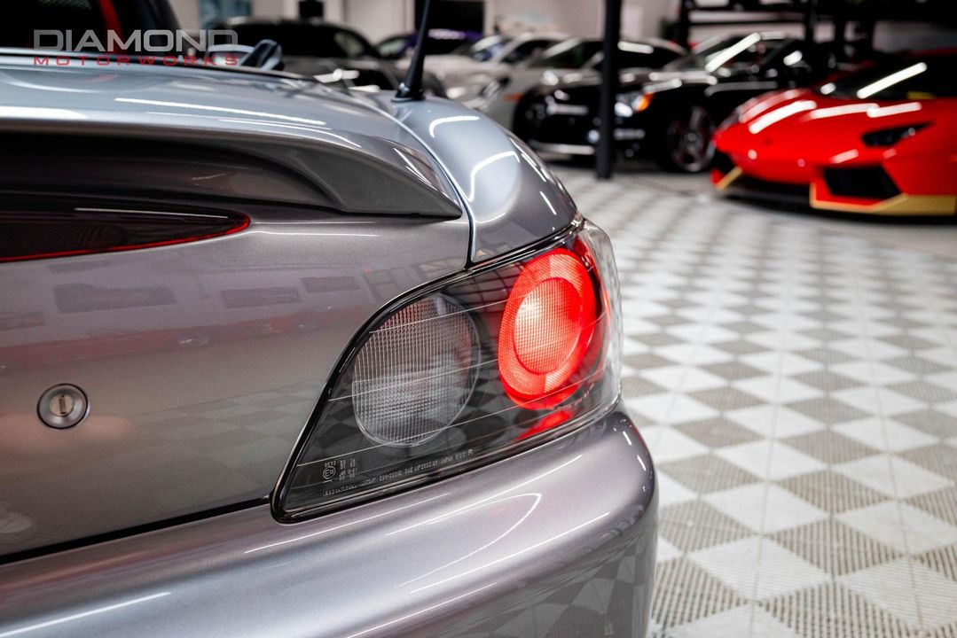 2000 Honda S2000