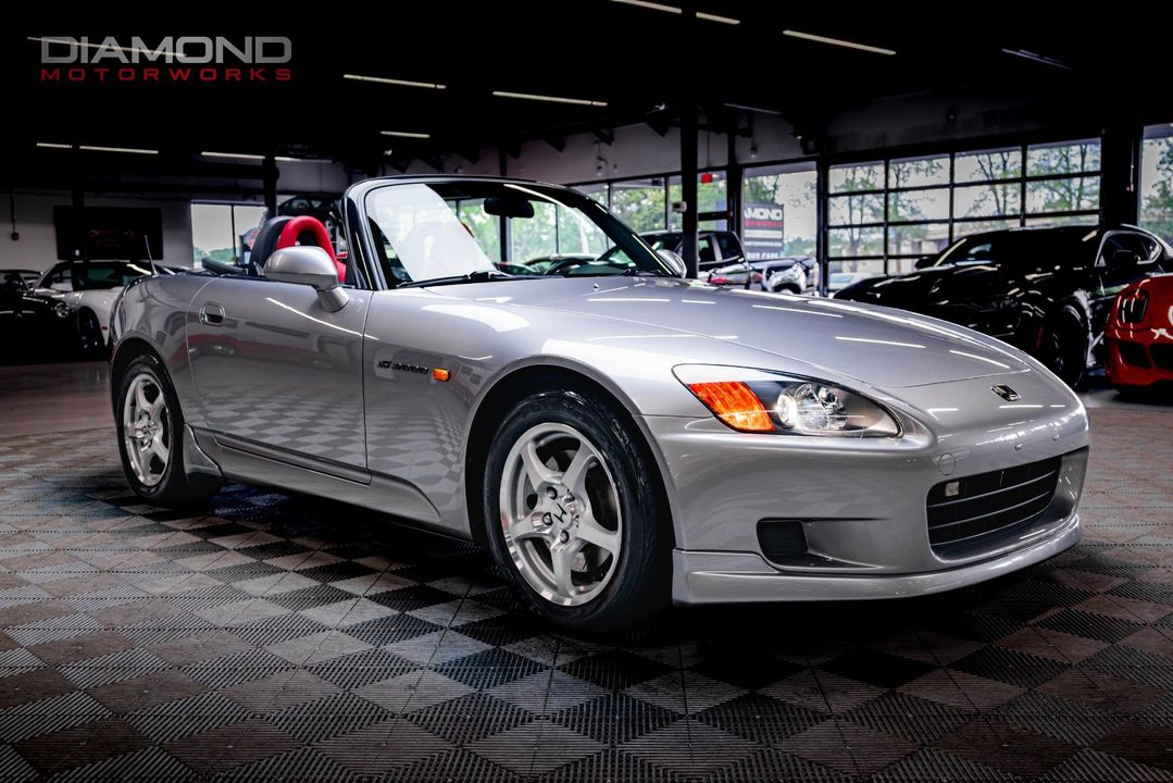2000 Honda S2000