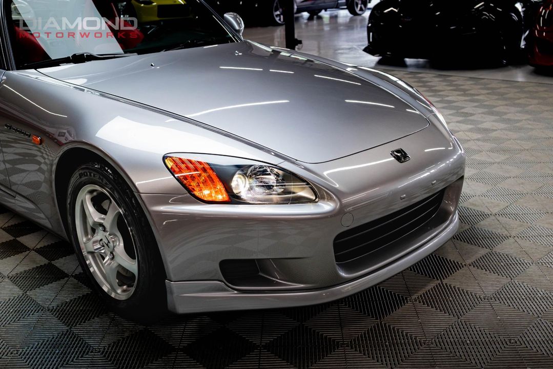 2000 Honda S2000