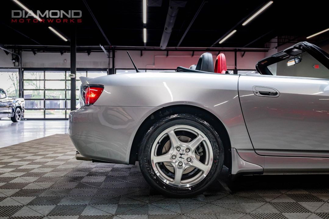 2000 Honda S2000