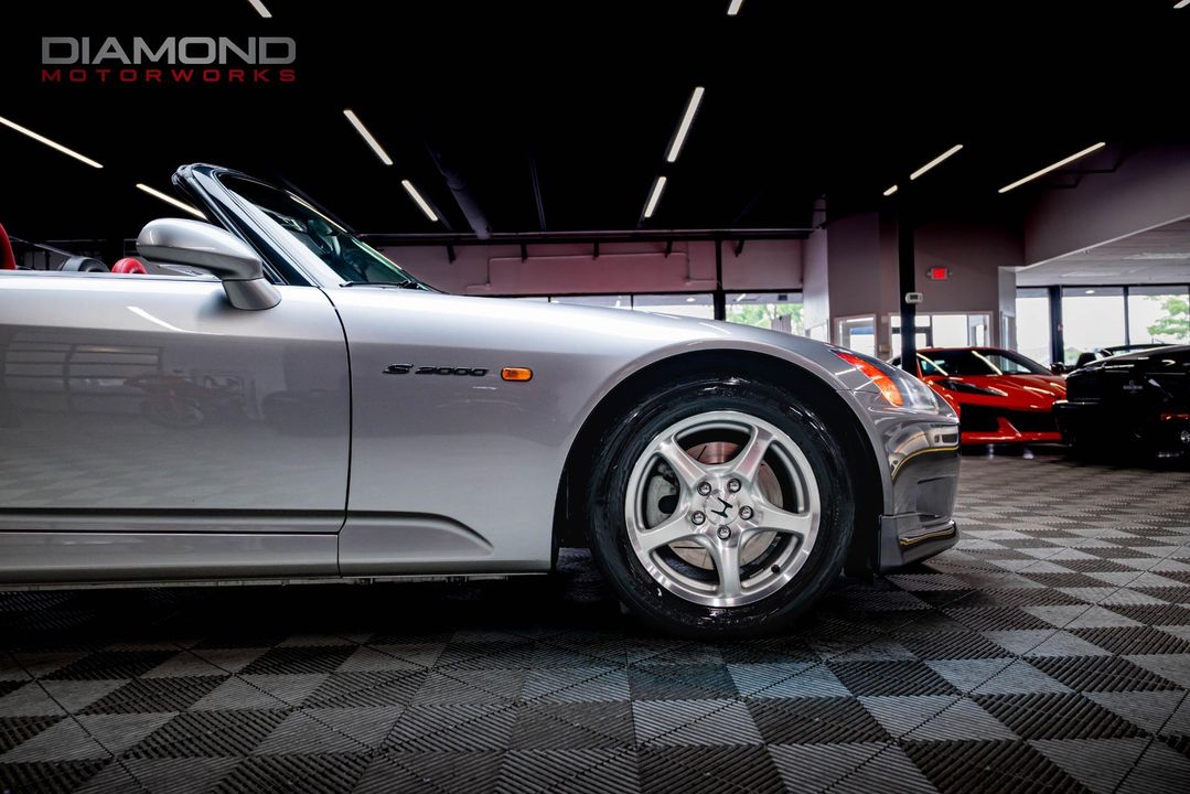 2000 Honda S2000