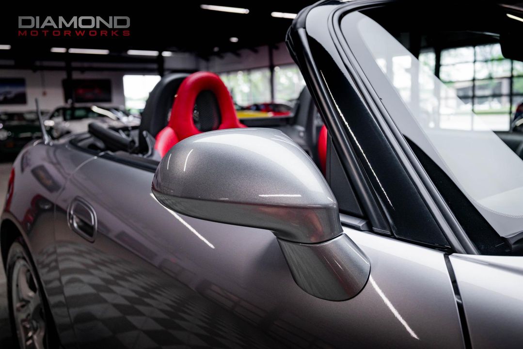 2000 Honda S2000