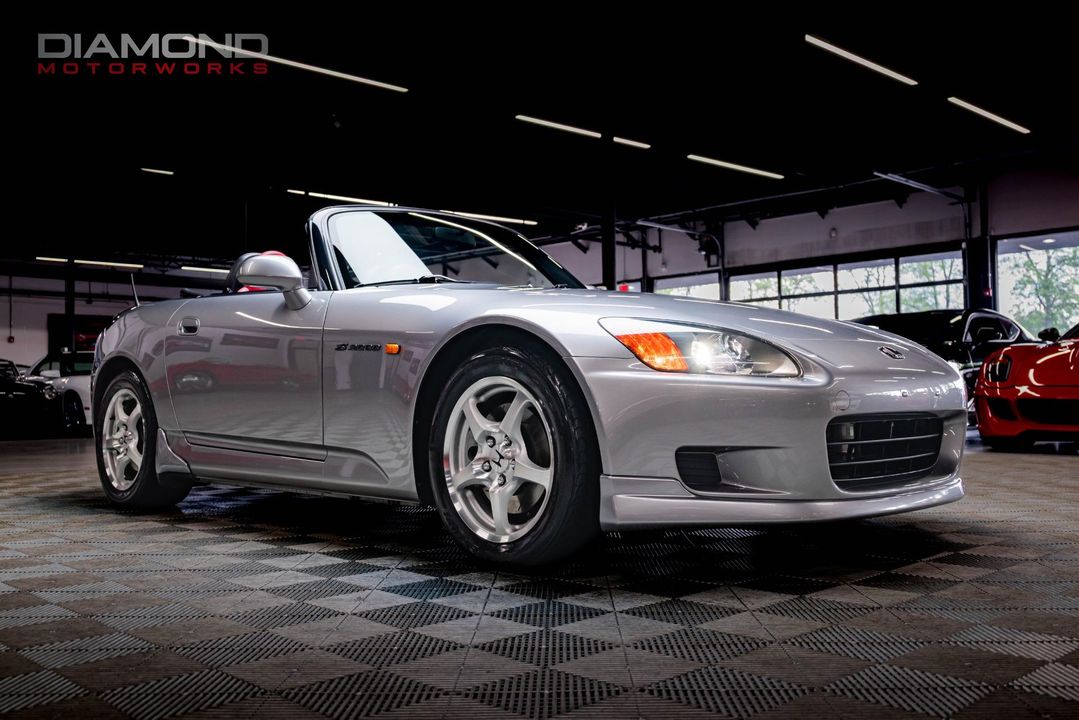 2000 Honda S2000