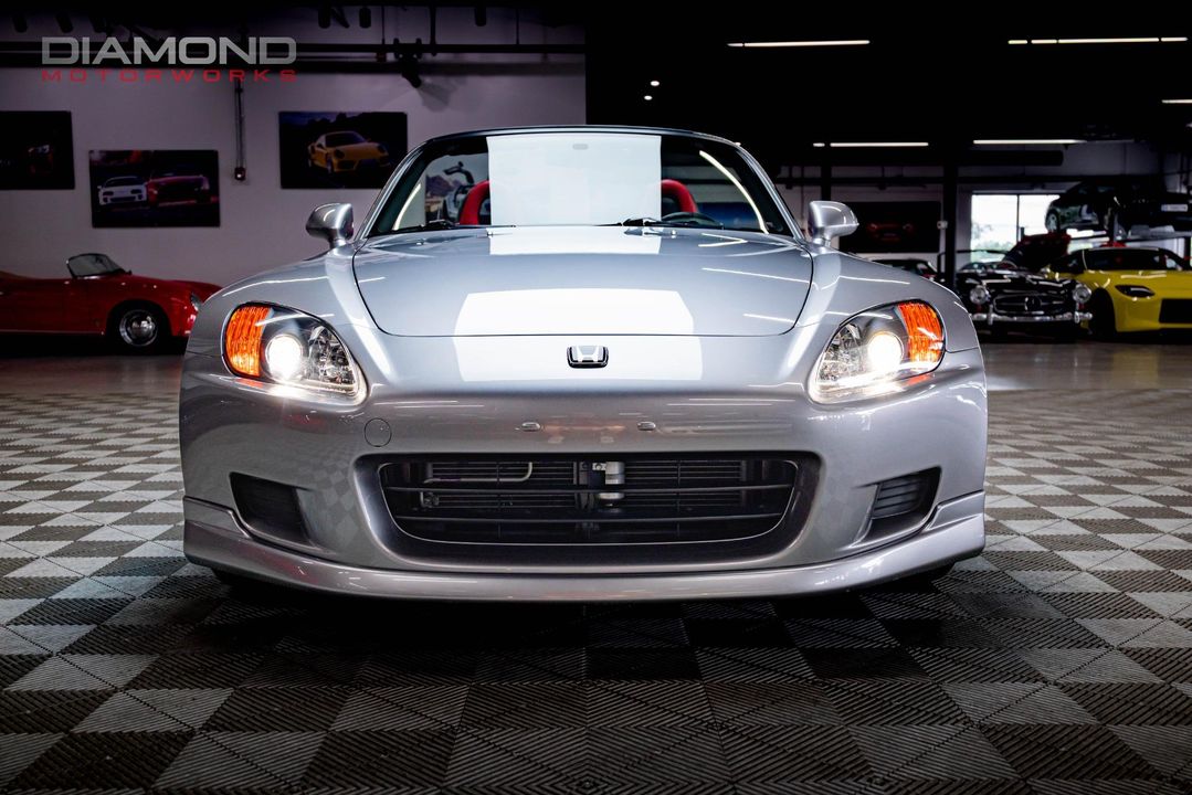 2000 Honda S2000