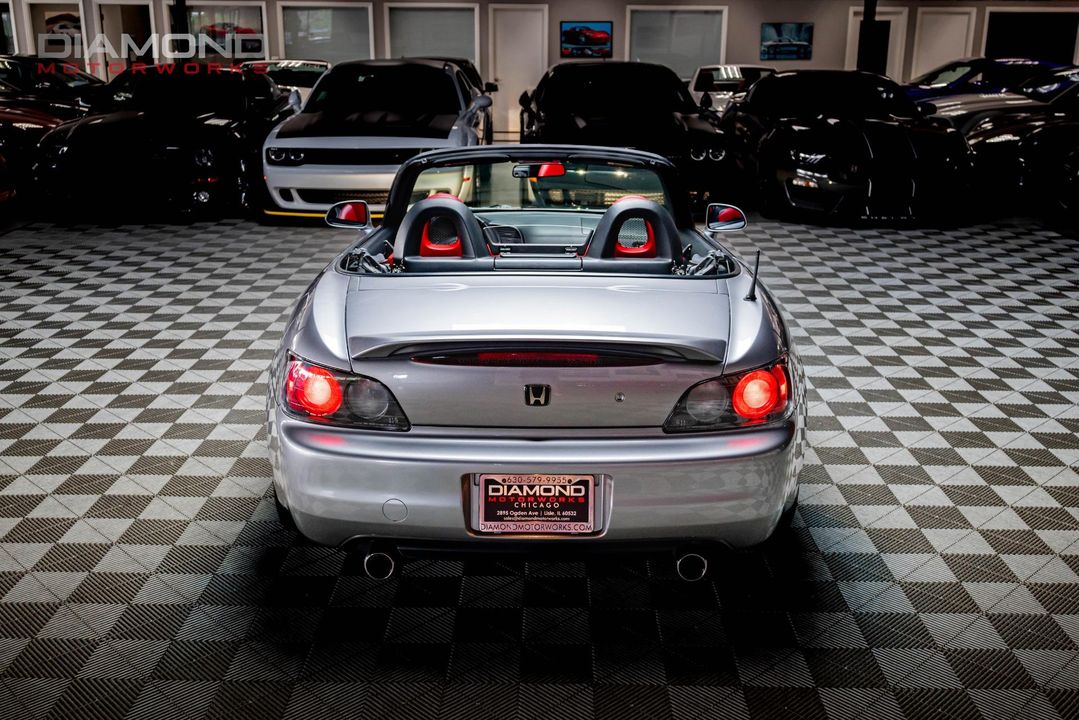 2000 Honda S2000