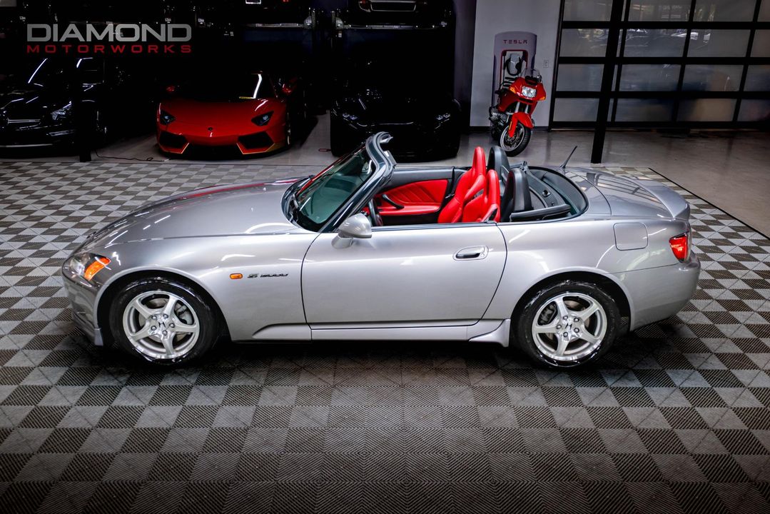2000 Honda S2000
