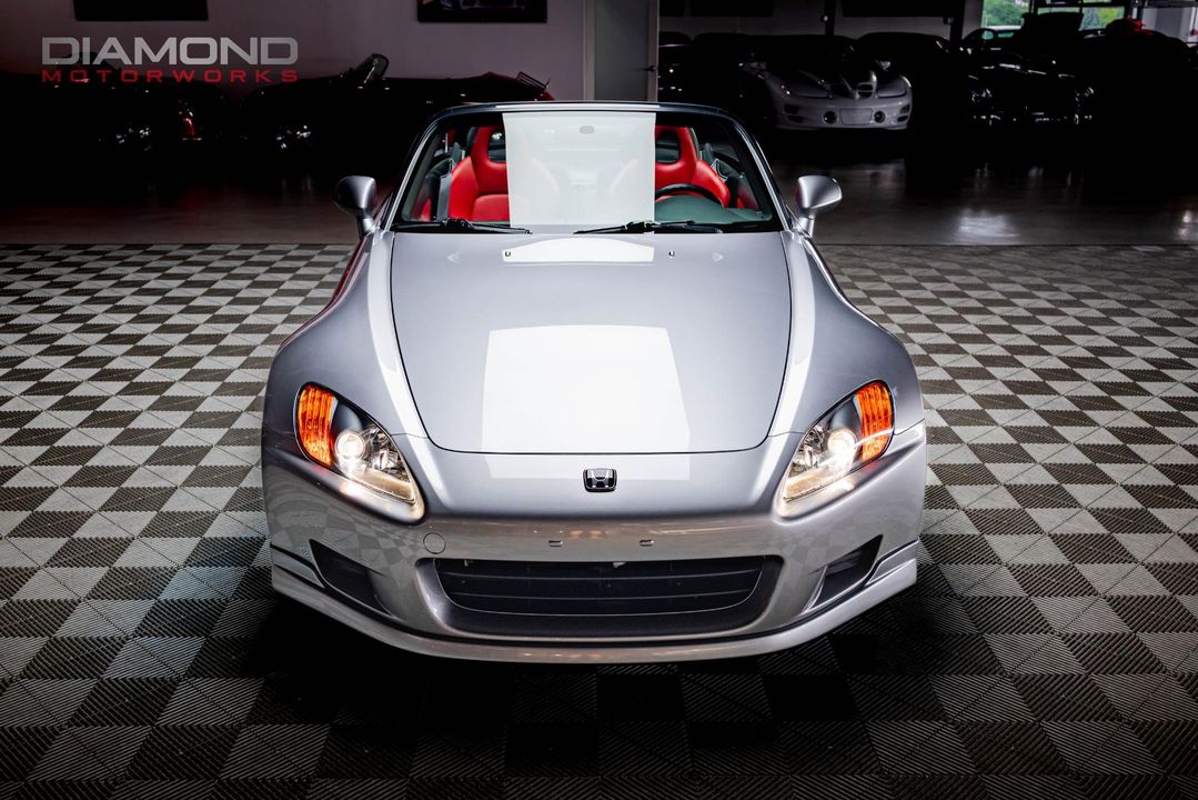 2000 Honda S2000