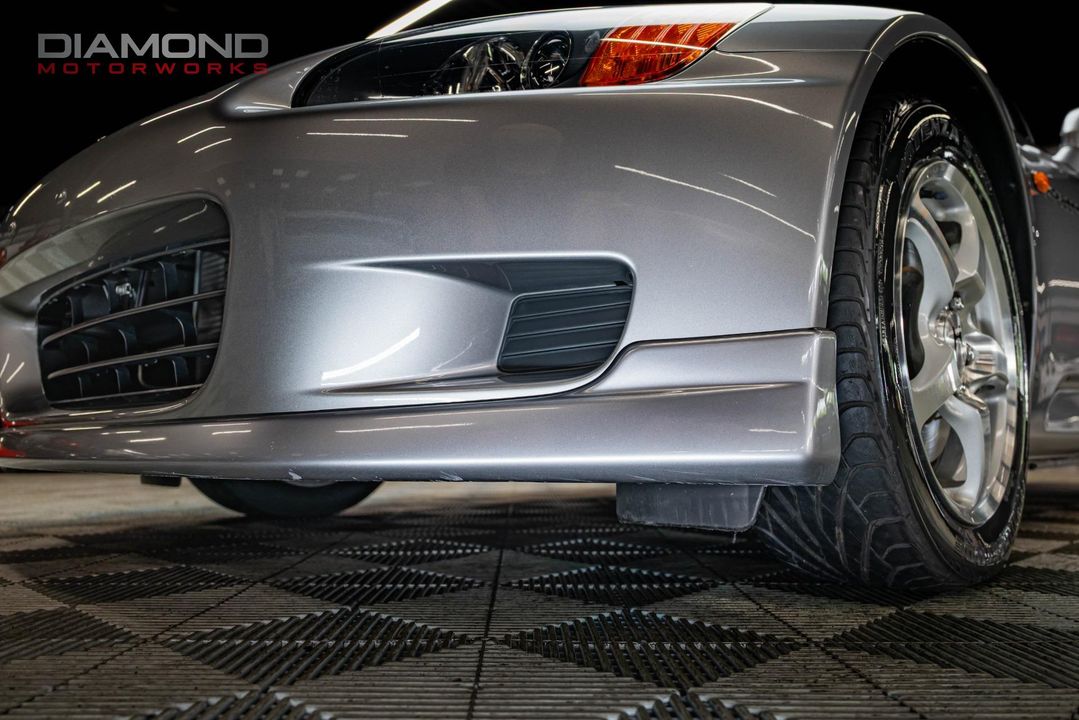 2000 Honda S2000