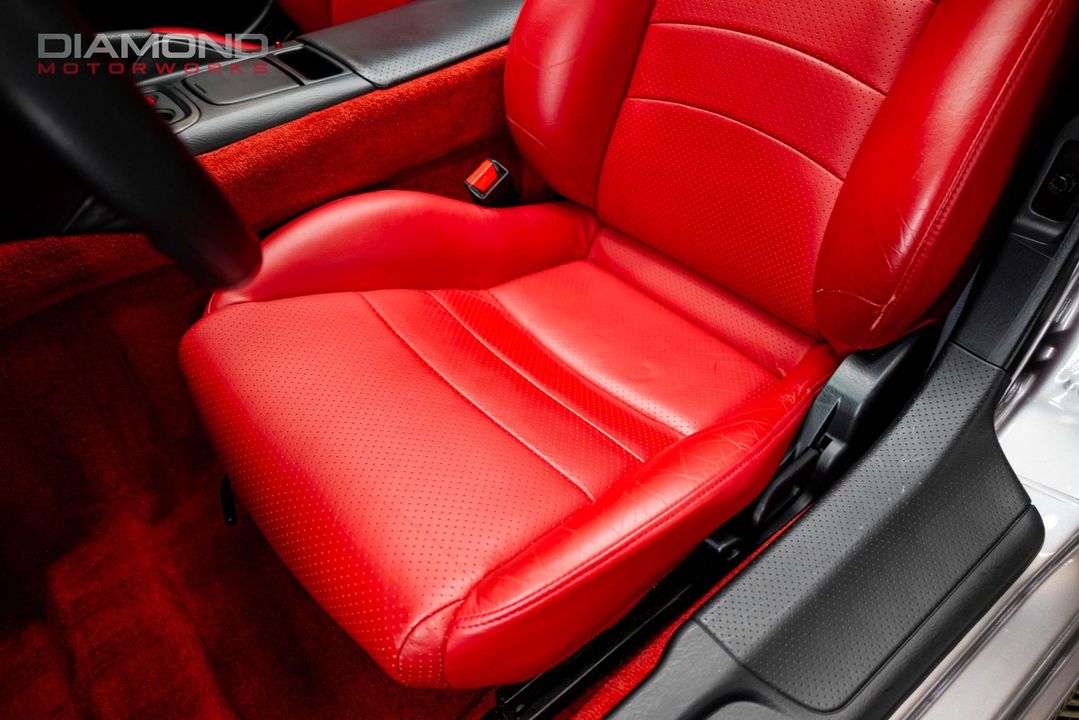 2000 Honda S2000