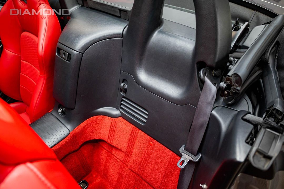 2000 Honda S2000