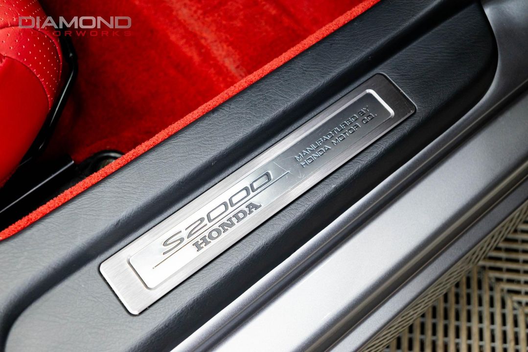 2000 Honda S2000