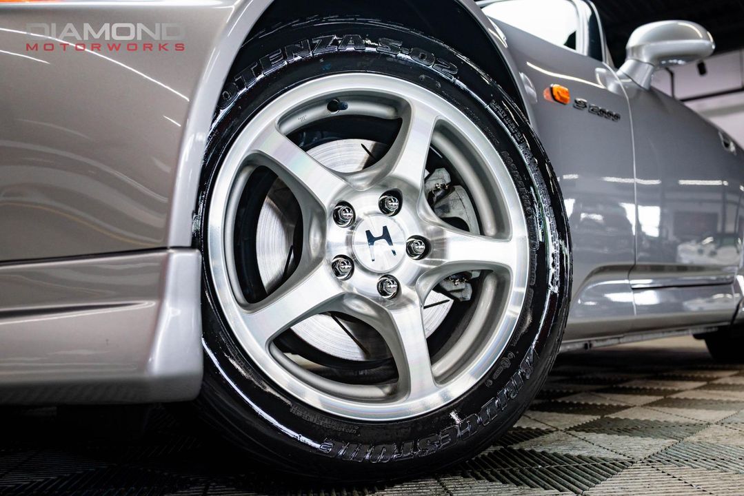2000 Honda S2000
