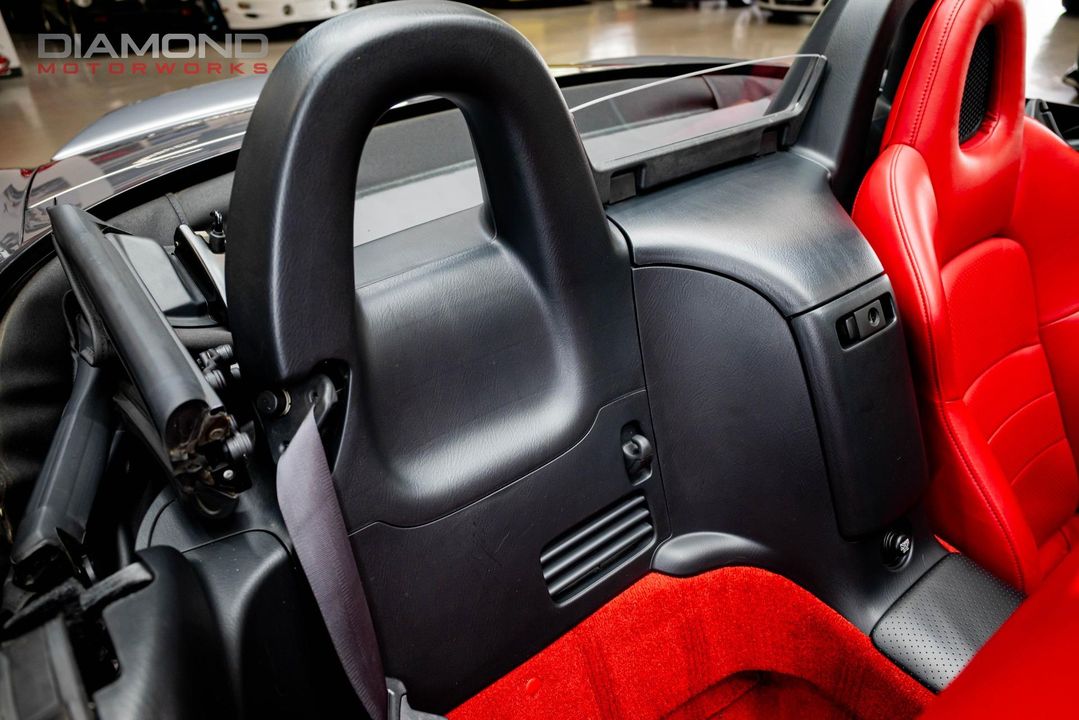 2000 Honda S2000