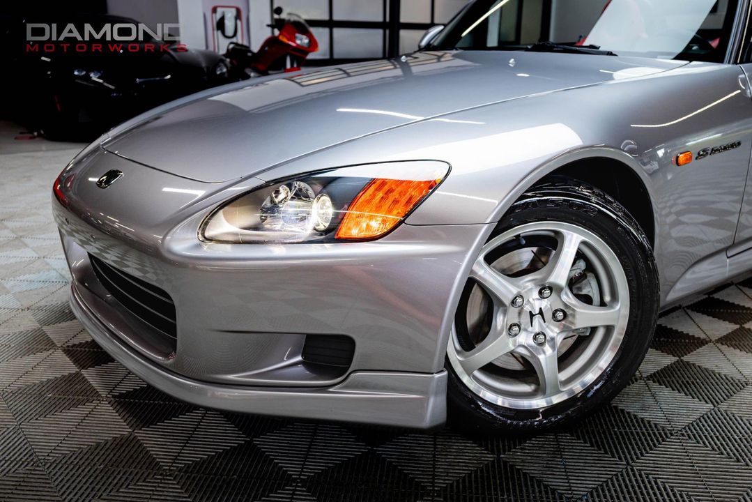 2000 Honda S2000