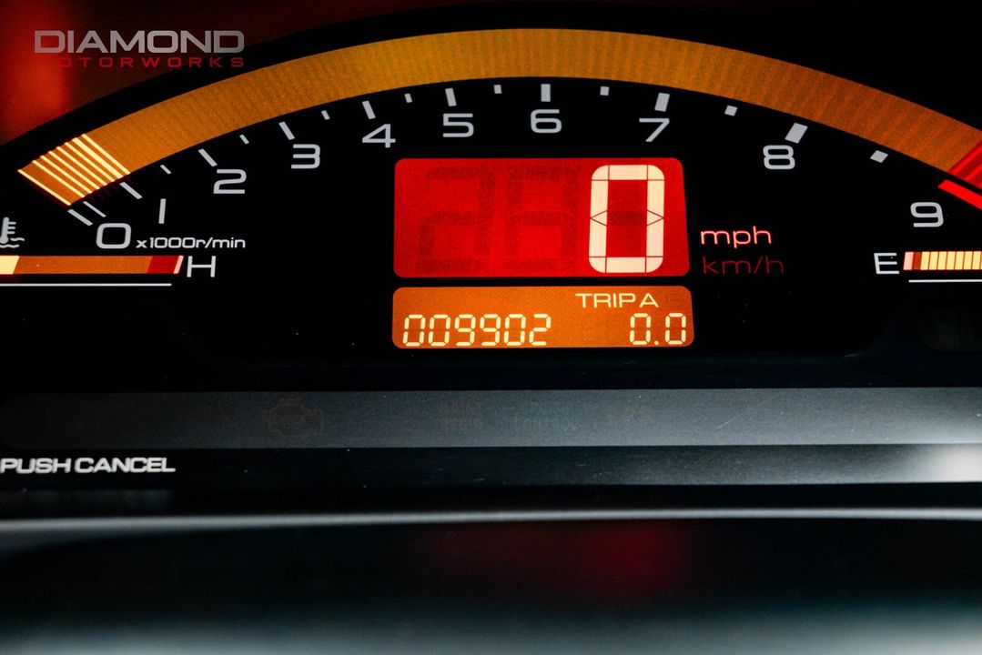 2000 Honda S2000
