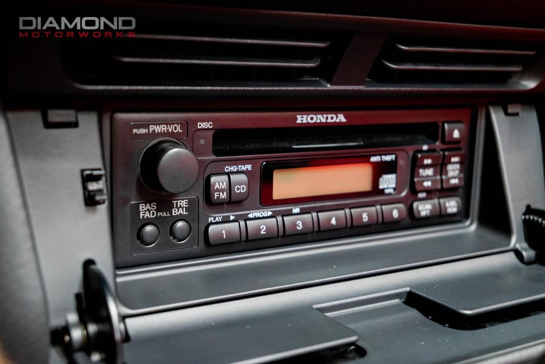 2000 Honda S2000