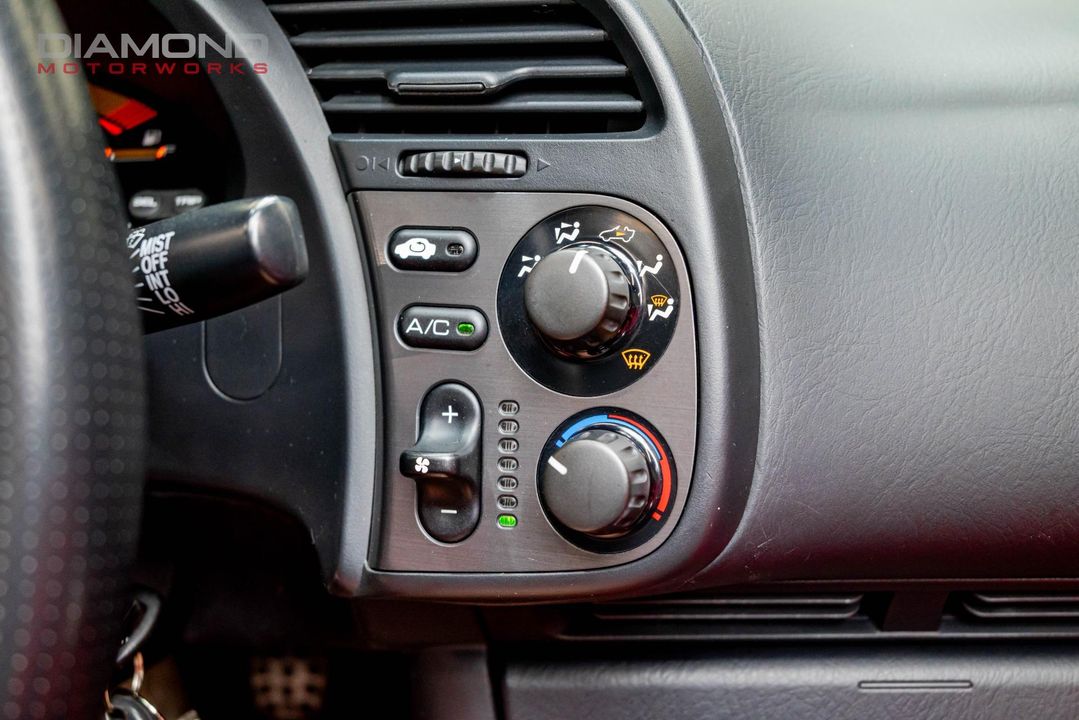 2000 Honda S2000