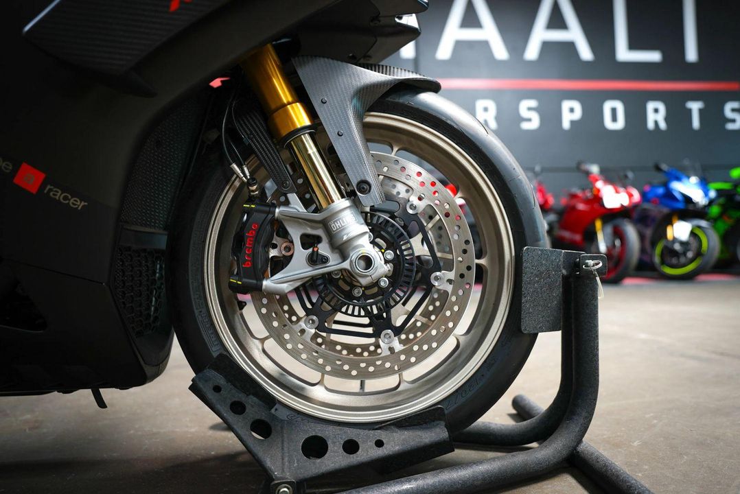 2019 Aprilia RSV4 Factory 1100