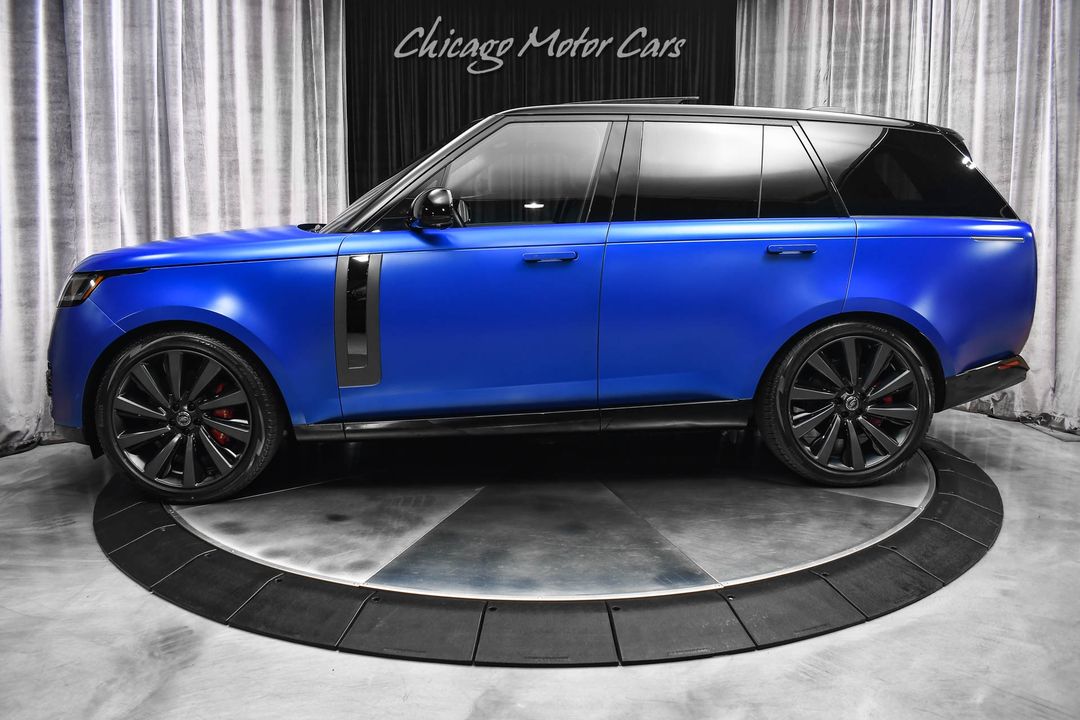 2023 Land Rover Range Rover
