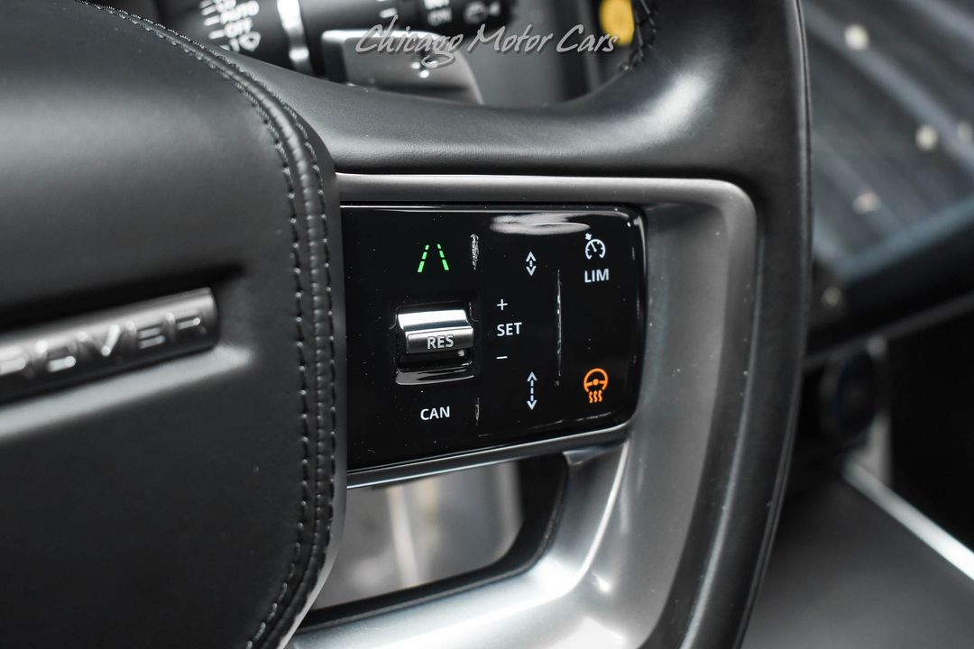 2023 Land Rover Range Rover