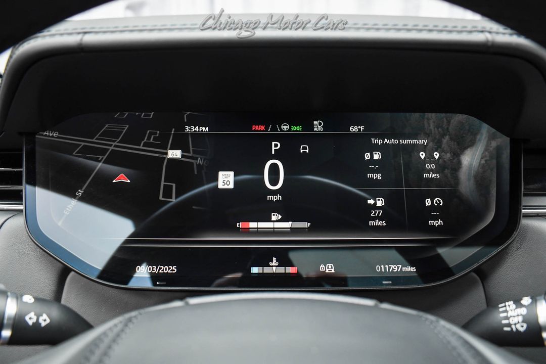 2023 Land Rover Range Rover