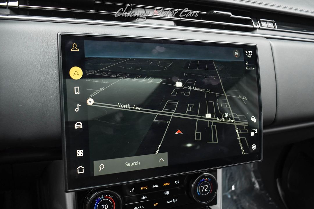 2023 Land Rover Range Rover