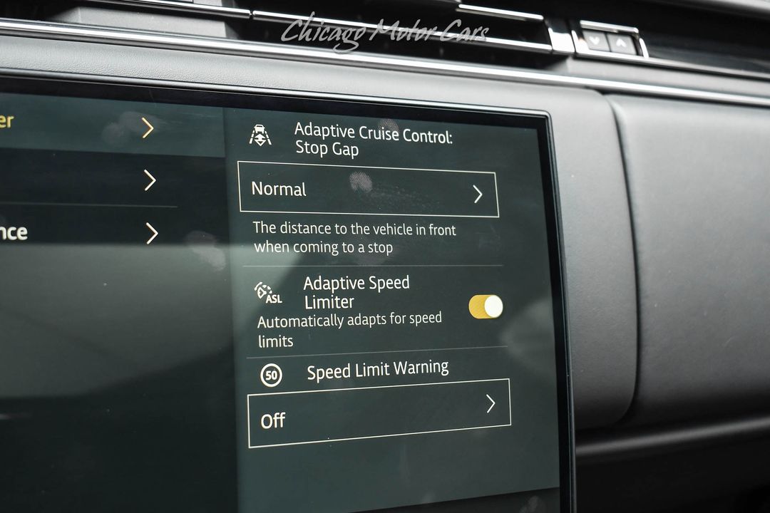 2023 Land Rover Range Rover