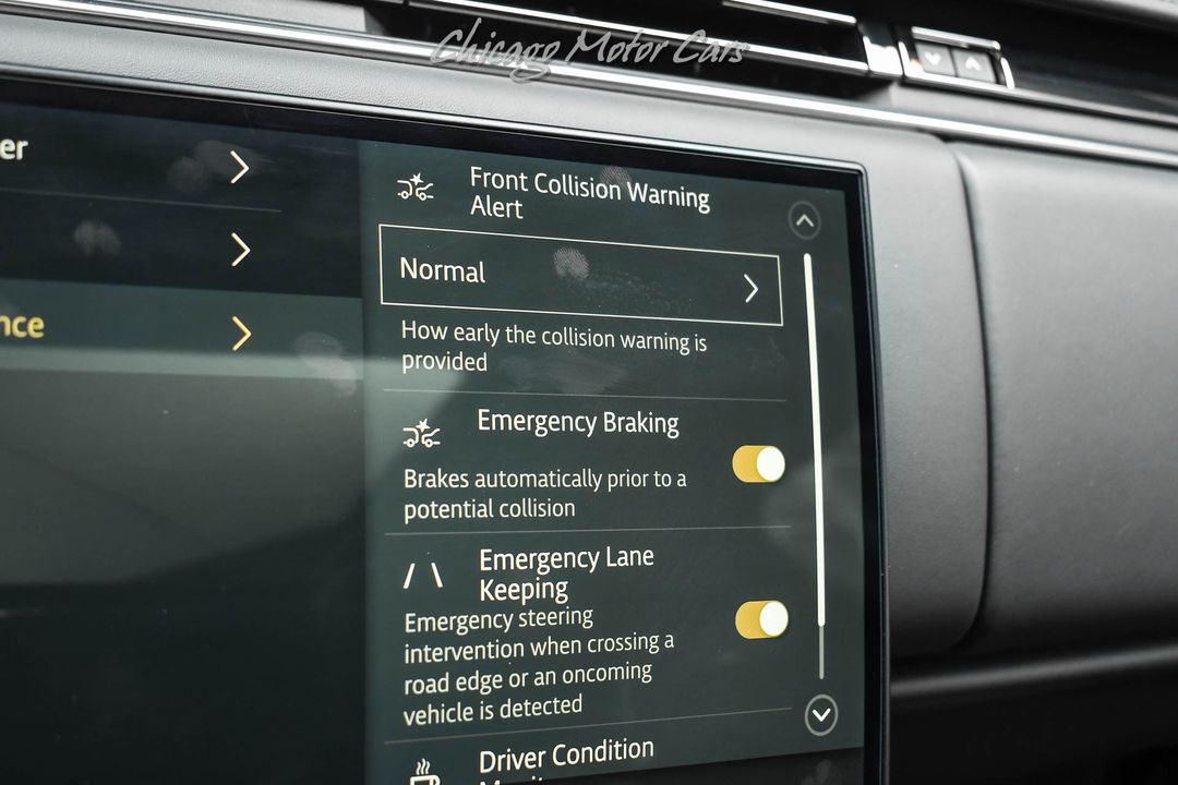 2023 Land Rover Range Rover
