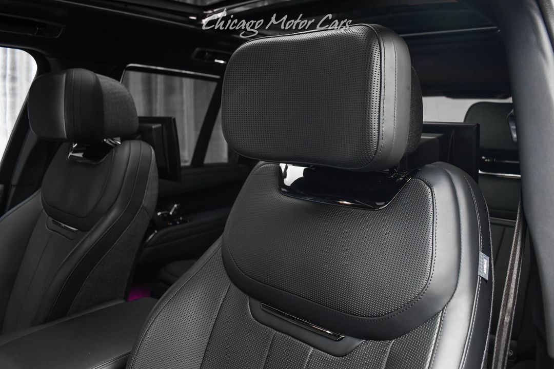 2023 Land Rover Range Rover