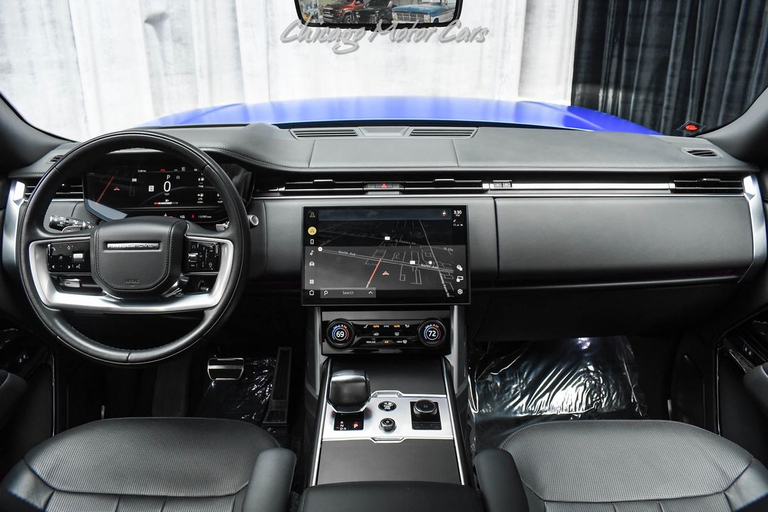 2023 Land Rover Range Rover