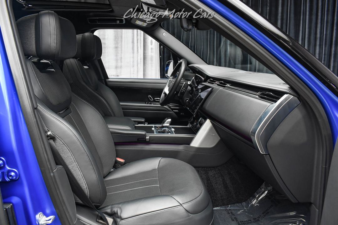 2023 Land Rover Range Rover
