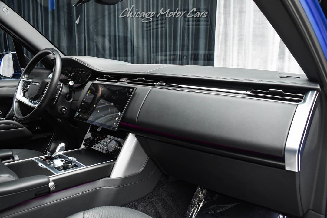 2023 Land Rover Range Rover