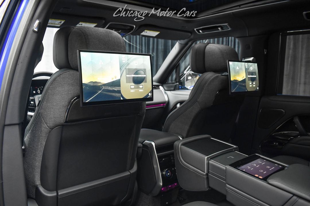 2023 Land Rover Range Rover