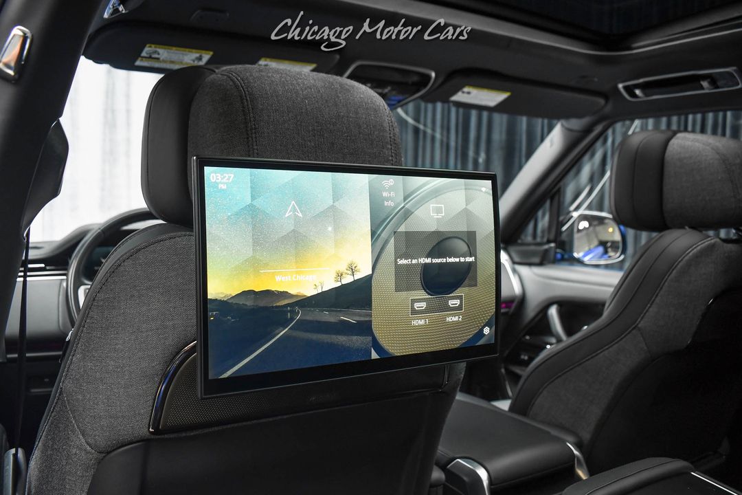 2023 Land Rover Range Rover