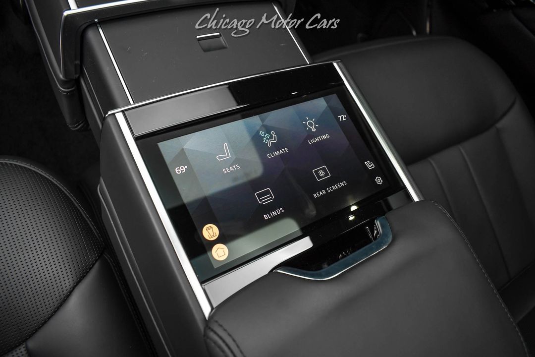 2023 Land Rover Range Rover