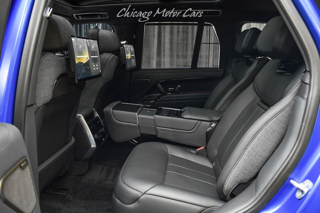 2023 Land Rover Range Rover