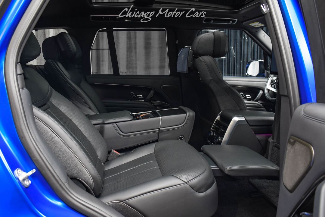 2023 Land Rover Range Rover