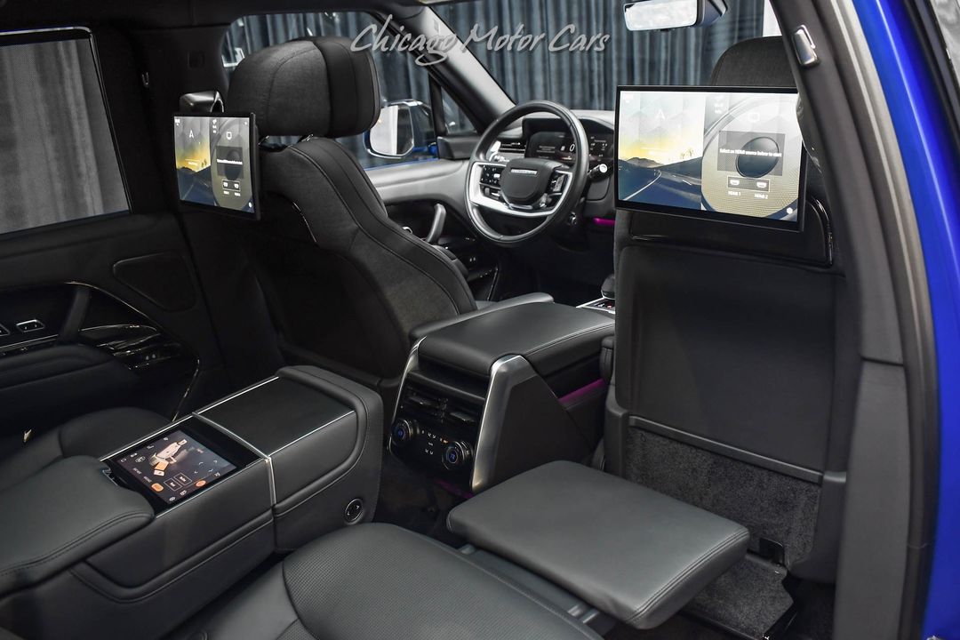 2023 Land Rover Range Rover