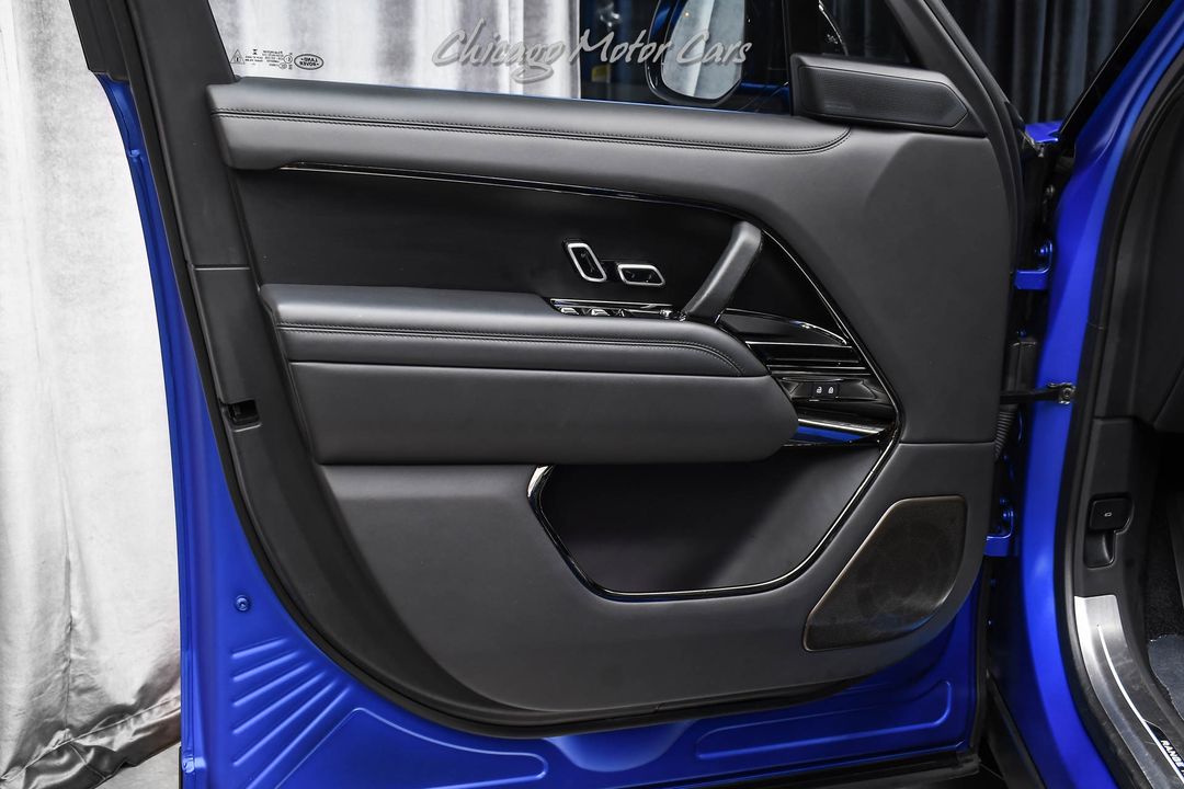 2023 Land Rover Range Rover