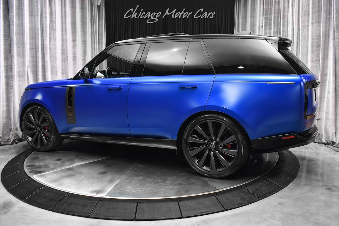 2023 Land Rover Range Rover