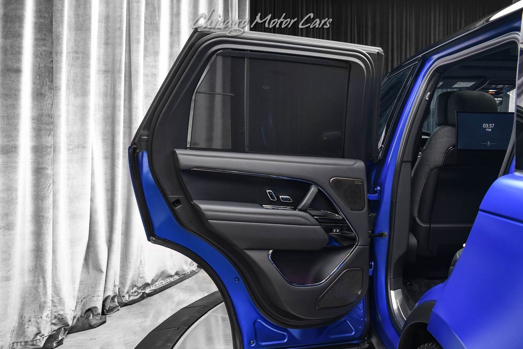 2023 Land Rover Range Rover
