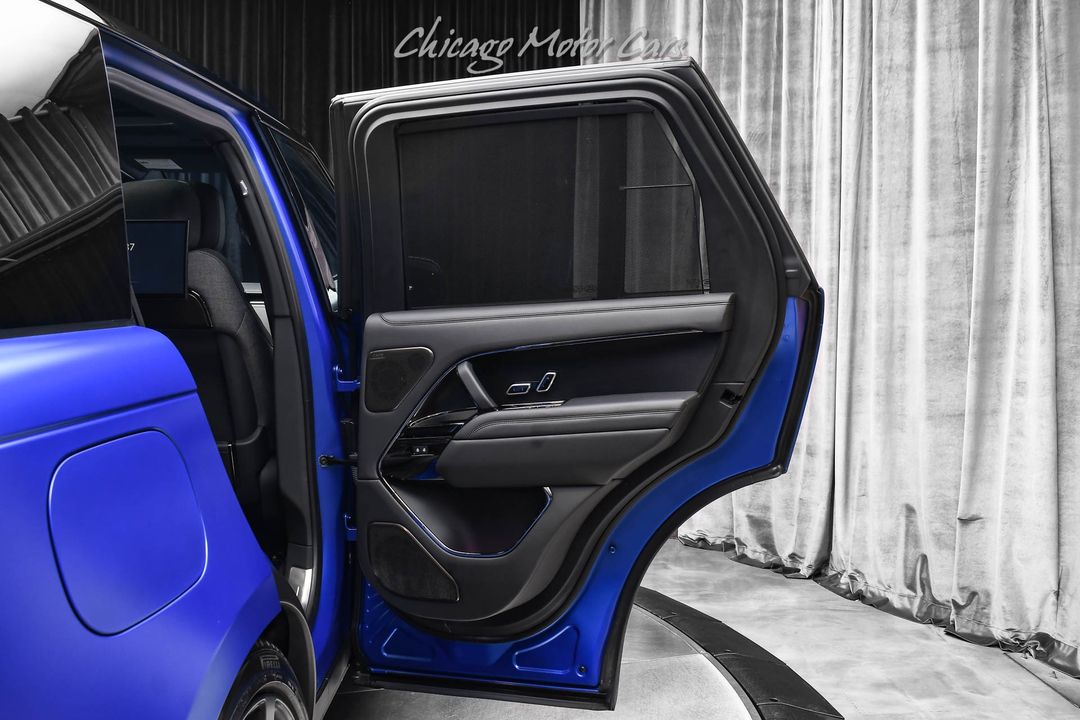 2023 Land Rover Range Rover