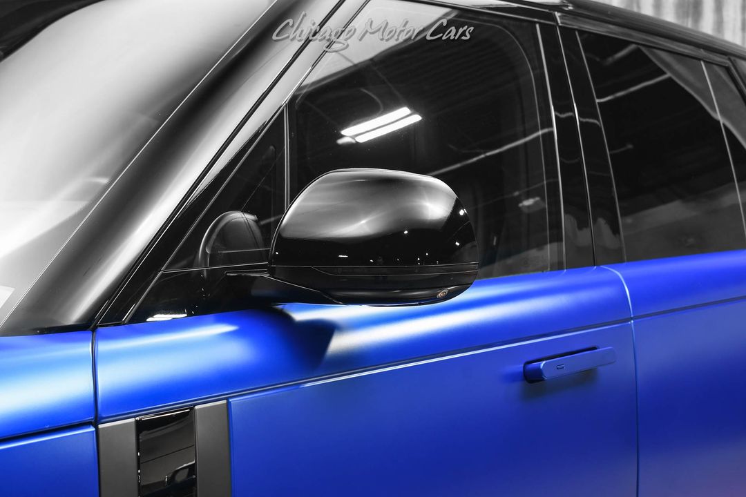 2023 Land Rover Range Rover