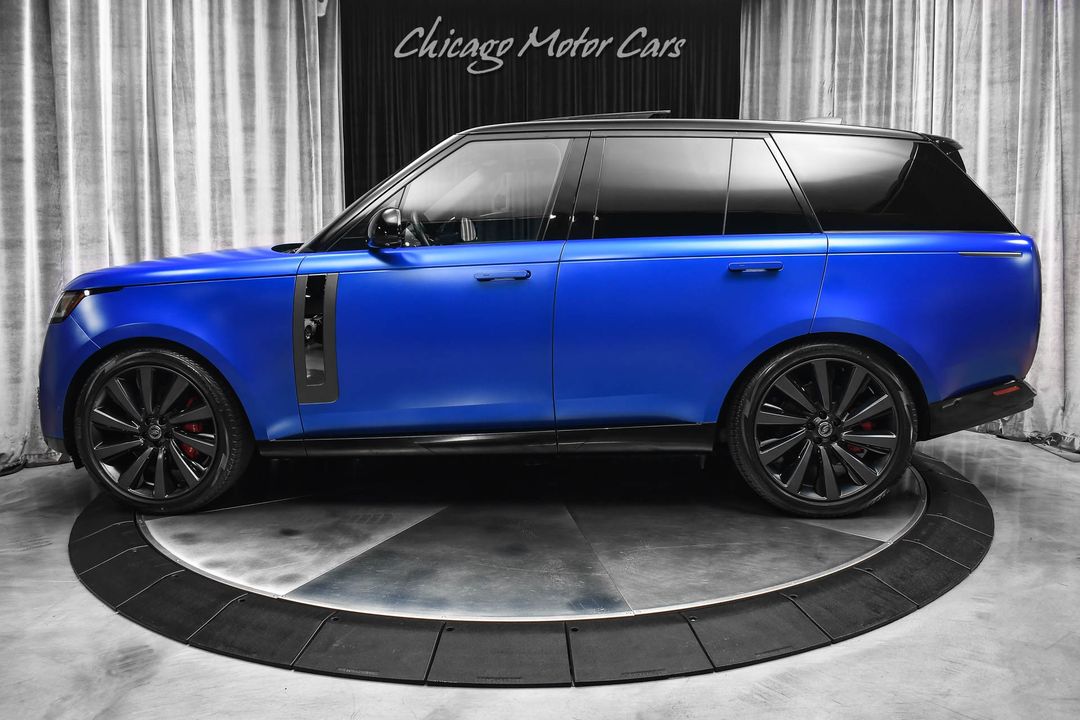 2023 Land Rover Range Rover