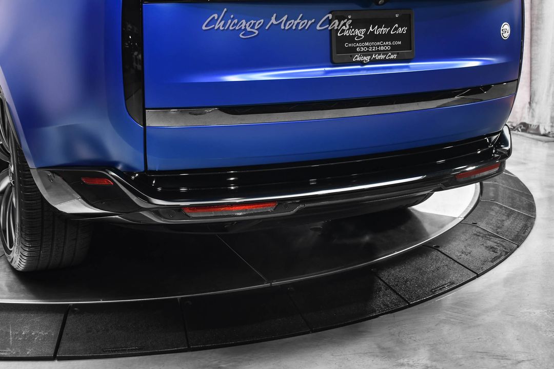 2023 Land Rover Range Rover