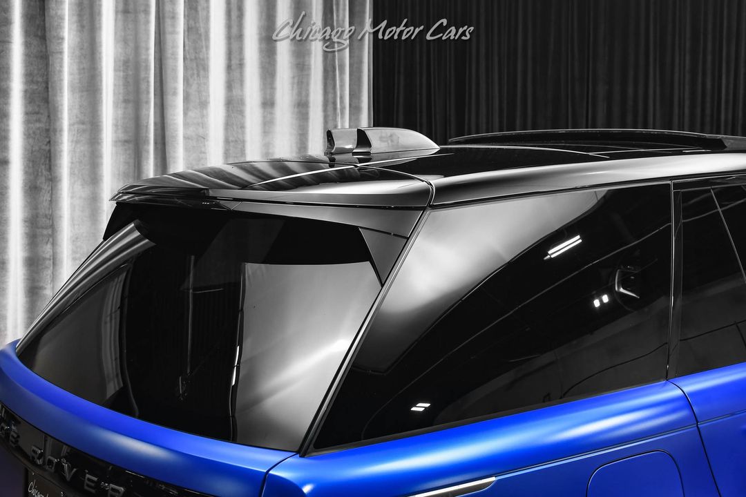2023 Land Rover Range Rover