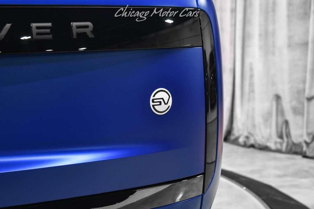 2023 Land Rover Range Rover